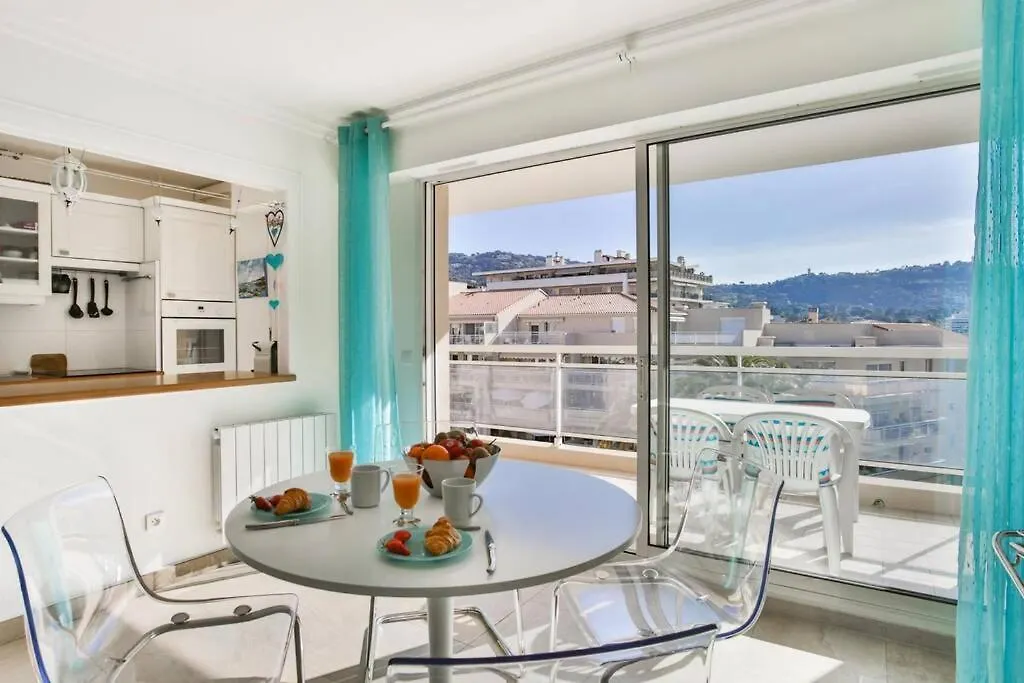 קאן Bright One Bdrm Apartment A/C-Swimming Pool/Congress By Olidesi